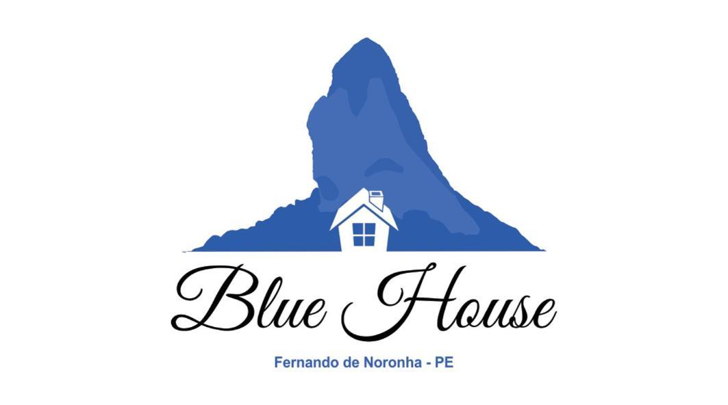 Blue House Villa Fernando de Noronha Eksteriør bilde